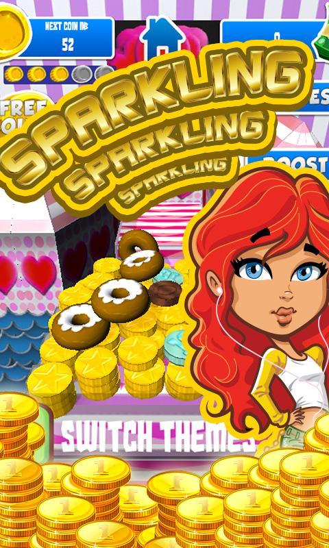 Lucky Vegas Coin Pusher - Pira