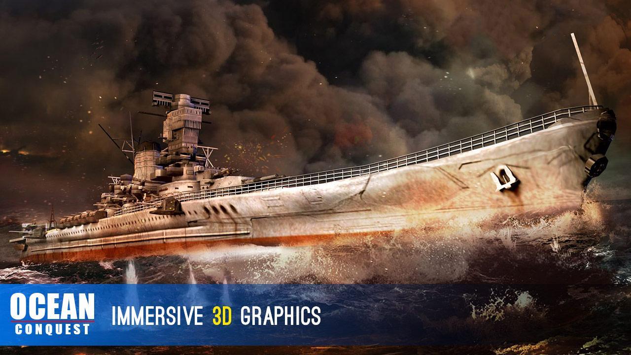 Ocean Conquest