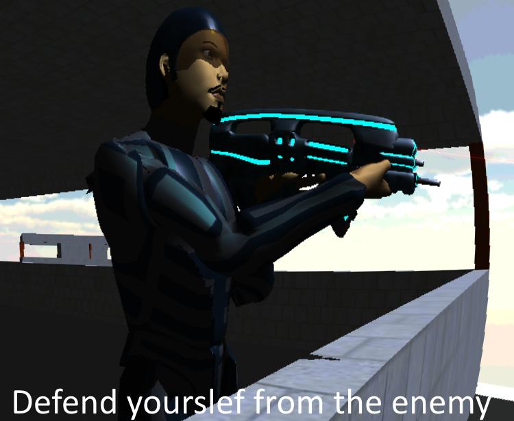PsyberShot VR