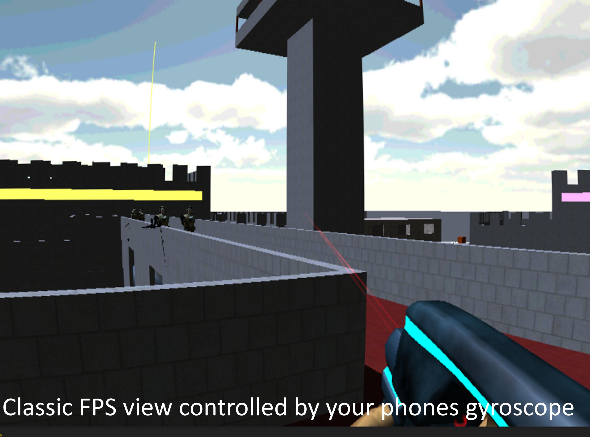 PsyberShot VR