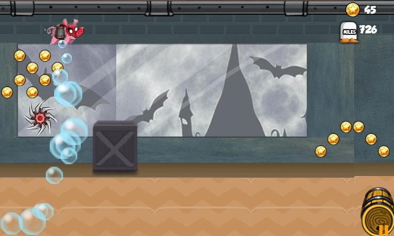 Superhero Spider Pig