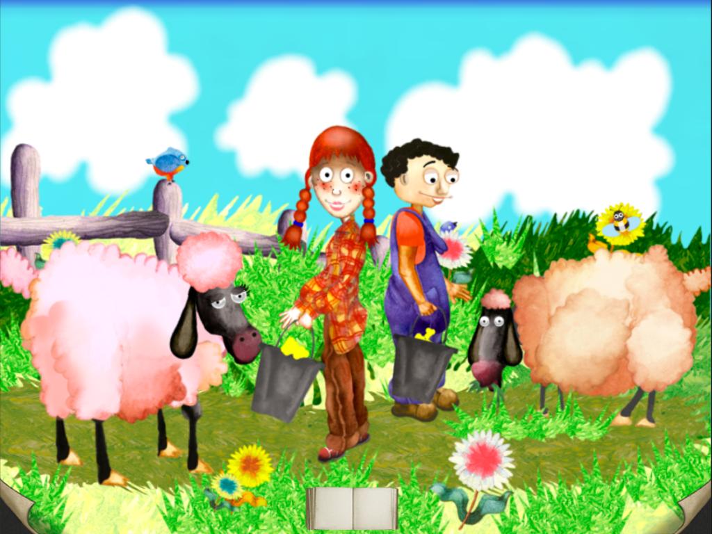 Black Sheep, Read & Play