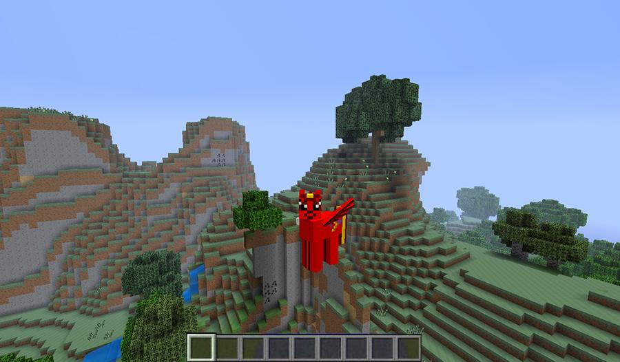 Mod My Little Pony for MCPE PE