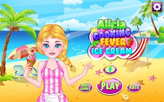 Ice Cream Shop Management