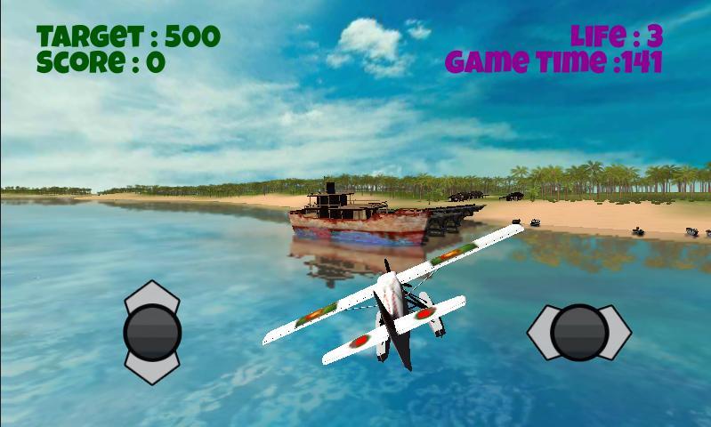 Flying to St. Martin