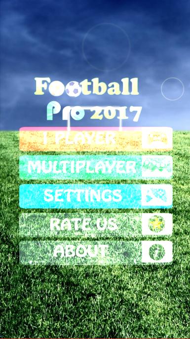 Football Pro 2017 anime soccer