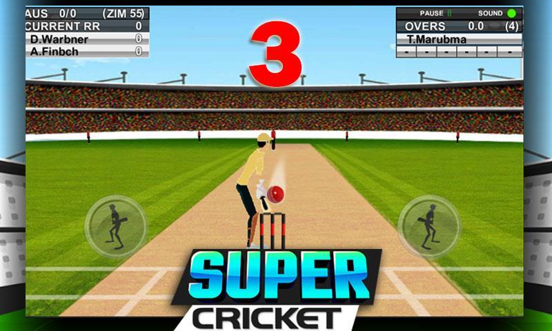 Super Cricket Championship
