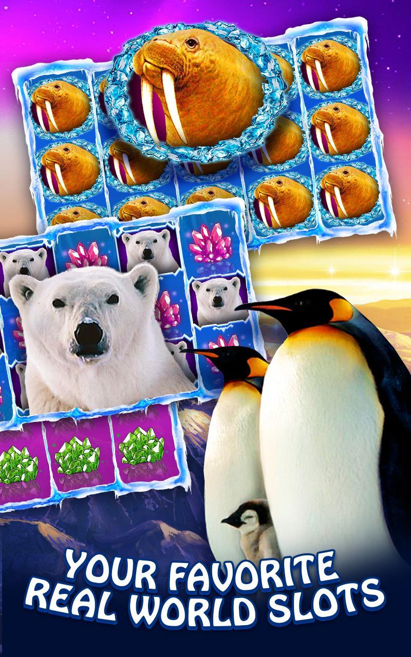 Arctic Fortunes Slots Casino