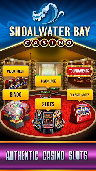 Shoalwater Bay Casino Slots