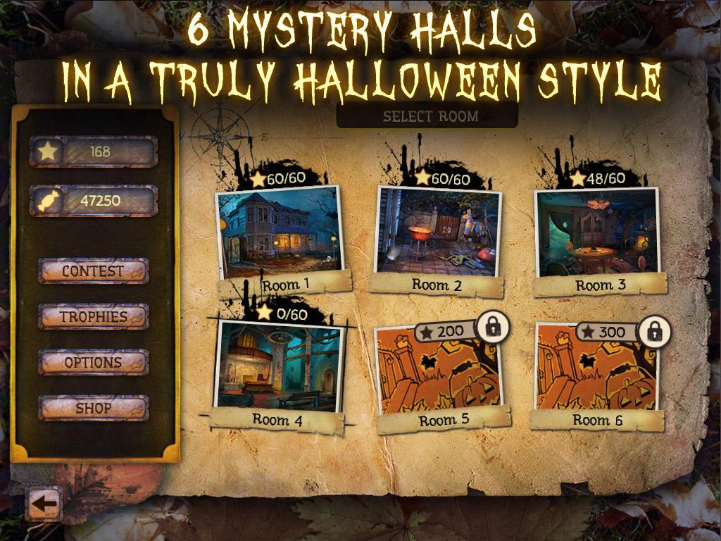 F&C. Trick or Treat! Free