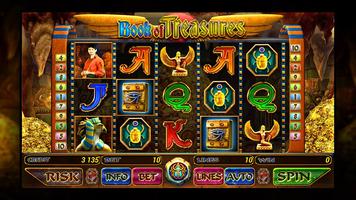 Book of Treasures slot