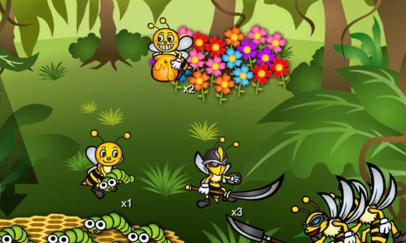 Bee Empire Free