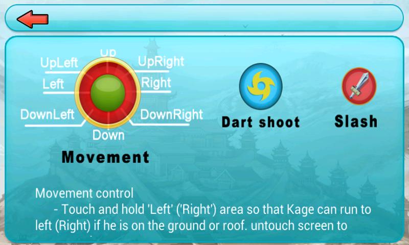 Ninja rescue Princess