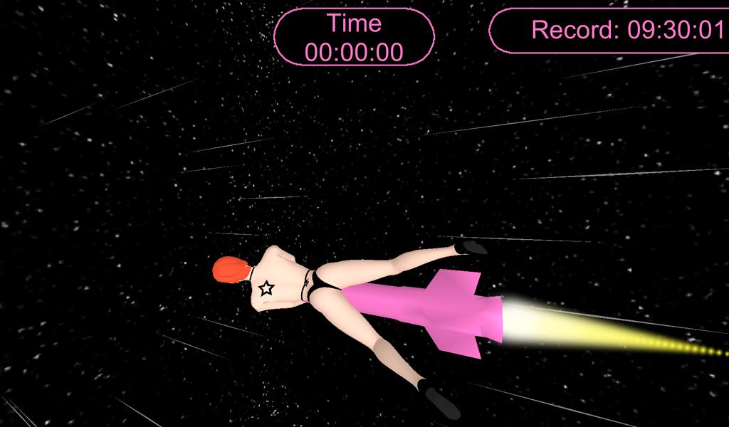 Stripper On A Rocket Free