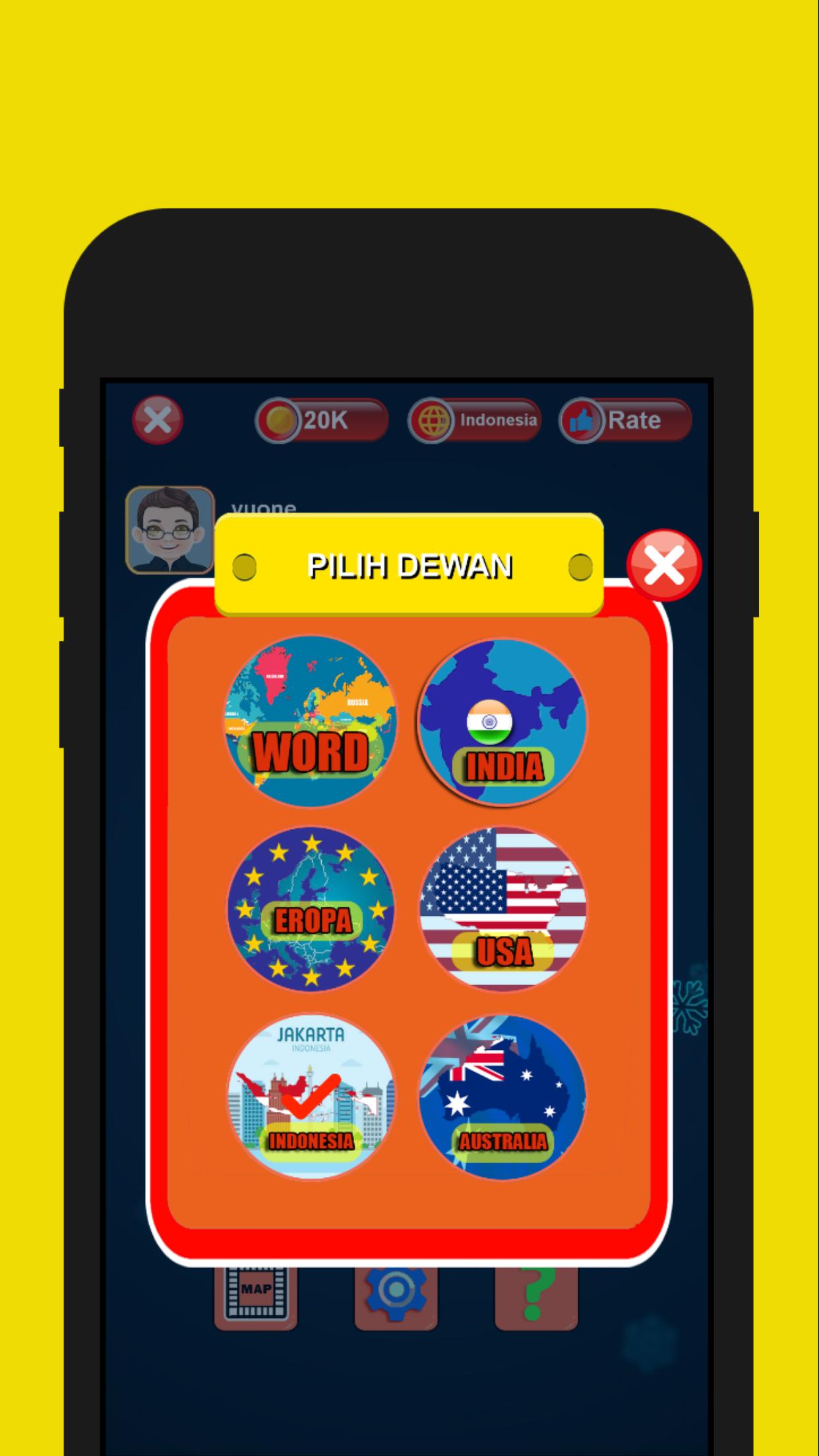 Bussiness Board World Class