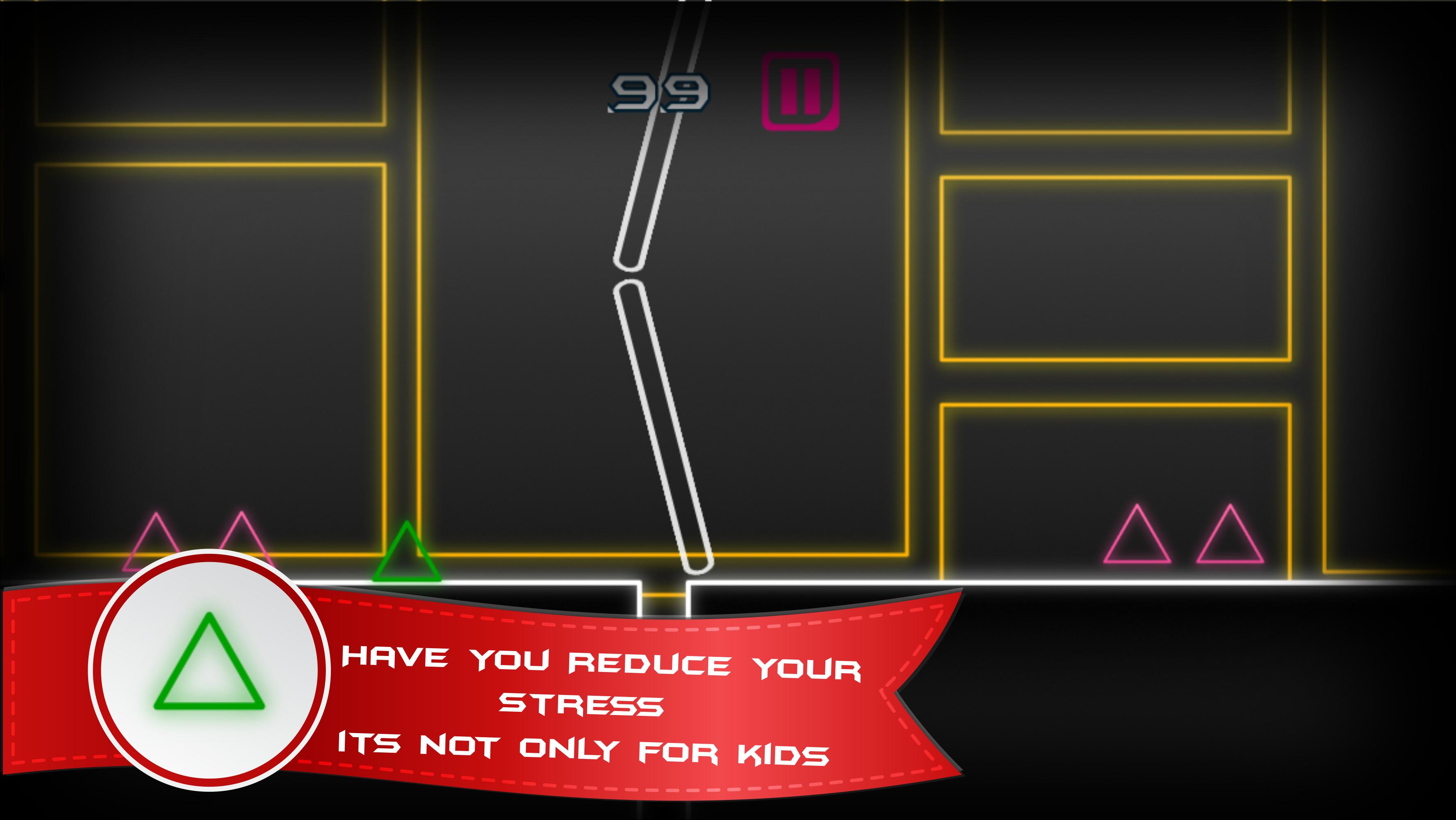 Geometry Ultimate Runner