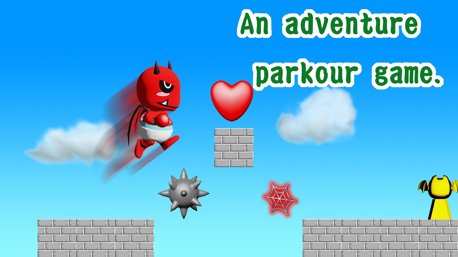 Parkour Devil