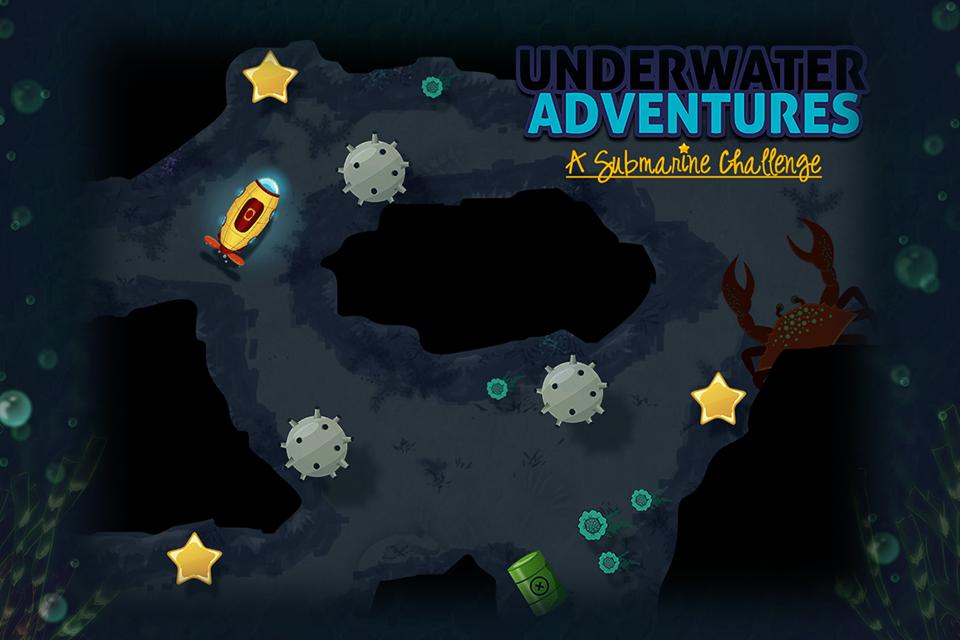Underwater Adventures Free