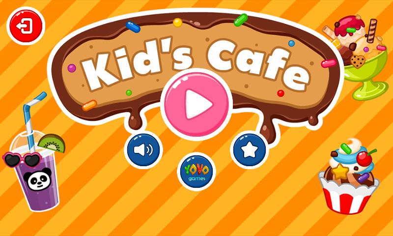 Kids cafe