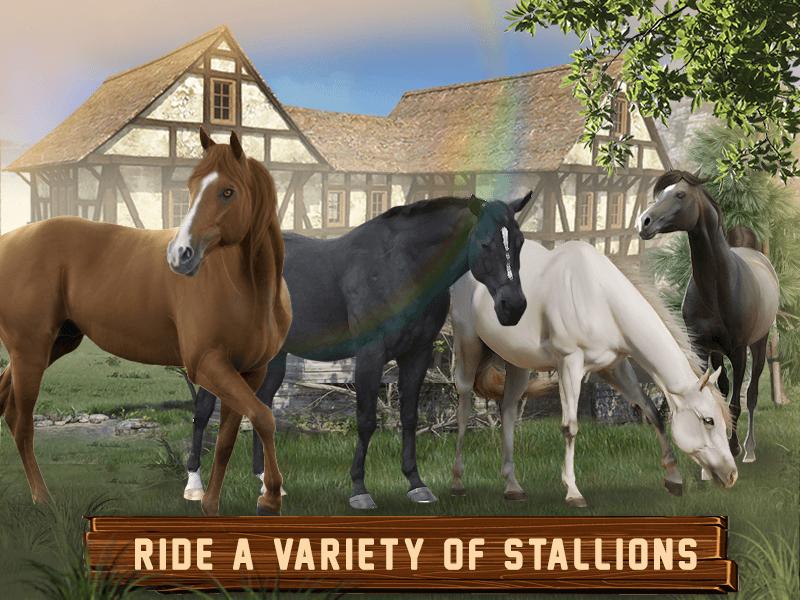 Horse Simulator Free