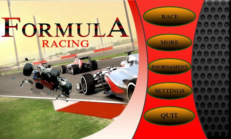 Formula Racing