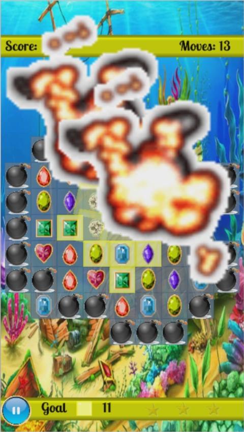 Ocean Charm Diamonds