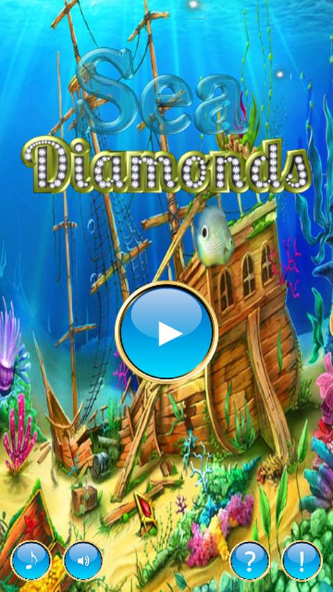 Ocean Charm Diamonds