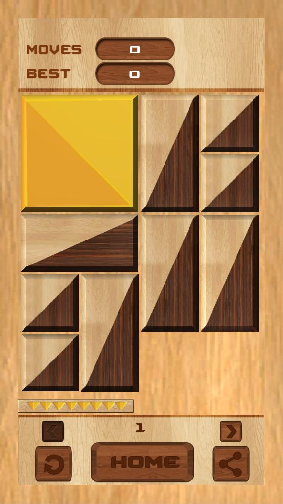 UnBlock Puzzle - Memory Games