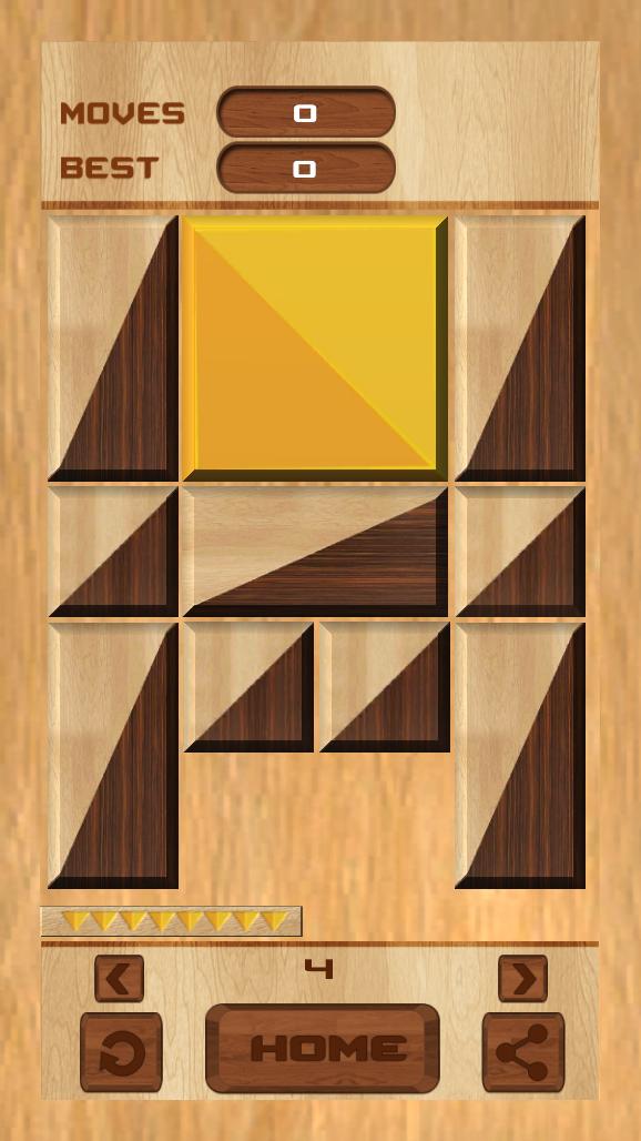 UnBlock Puzzle - Memory Games