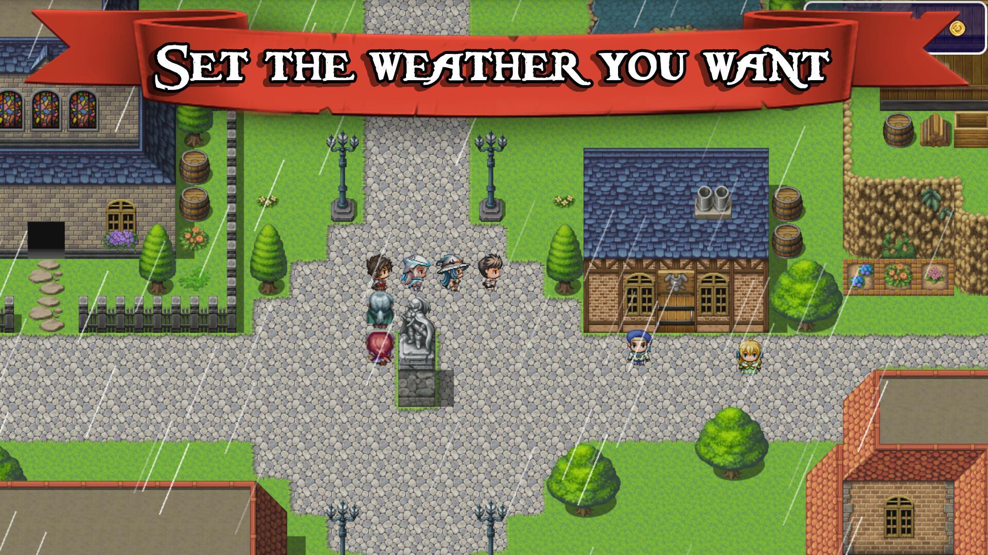 "Revenge Of Heroes Demo"