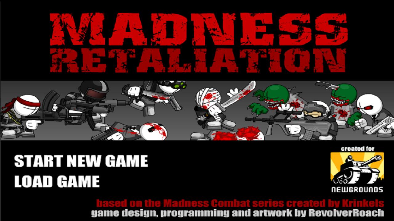 Madness Retaliation