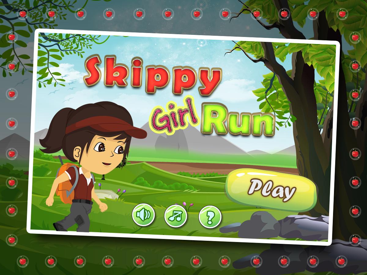 Skippy Girl Run