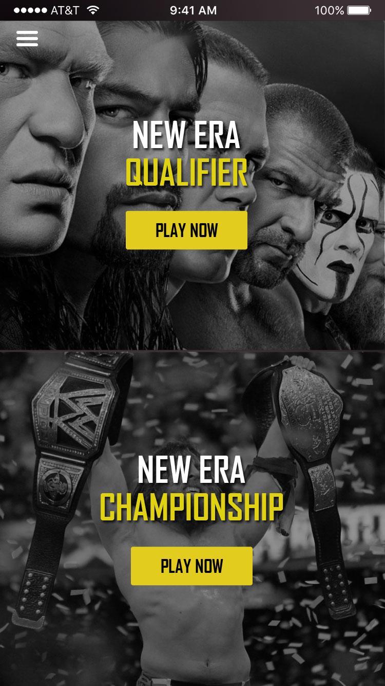 Ultimate Wrestling Quiz