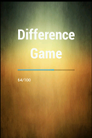 Difference game