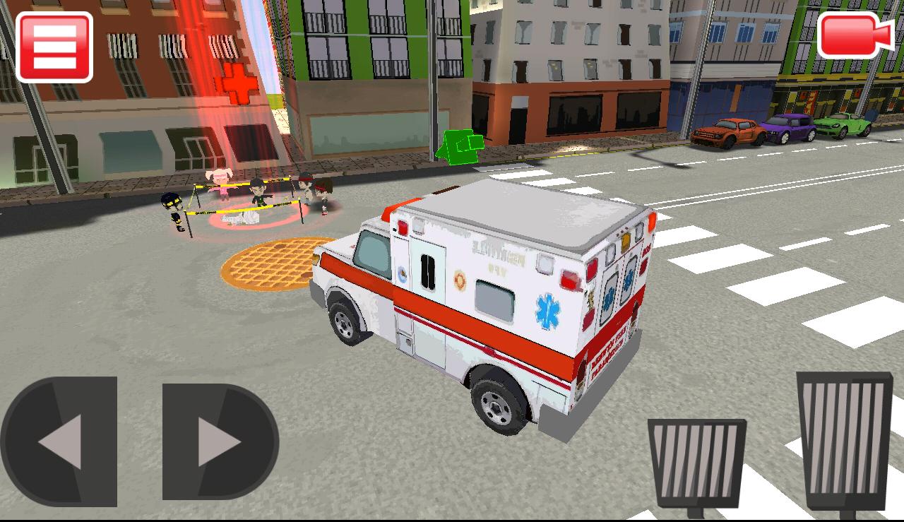 Ambulance Simulator 2
