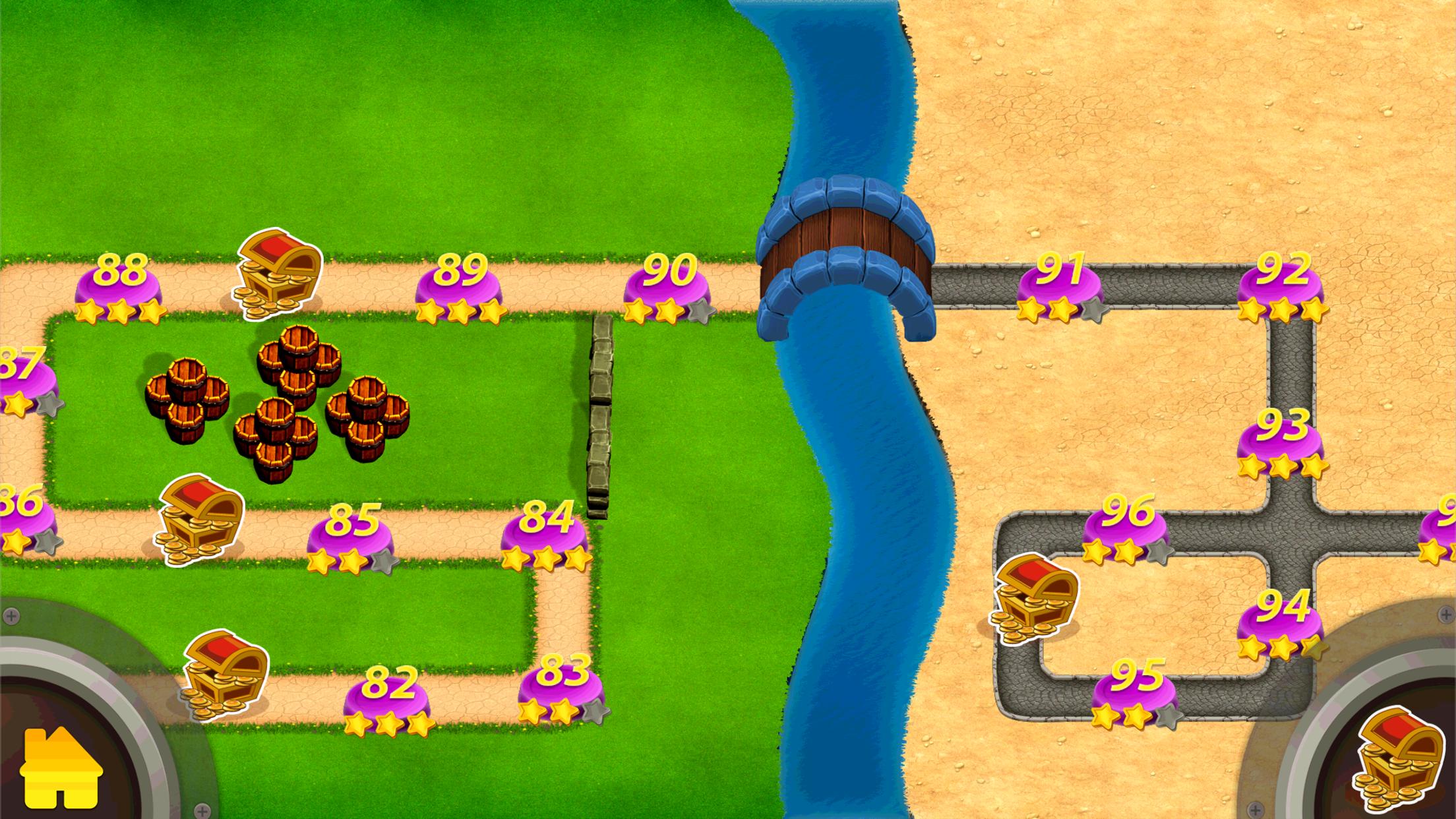 Sultan Of Tower Defense - Elem