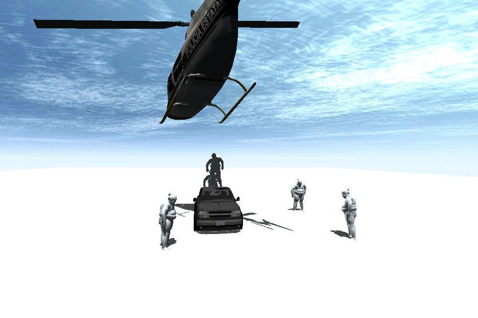 Sumo Stuntmen : TowerJump