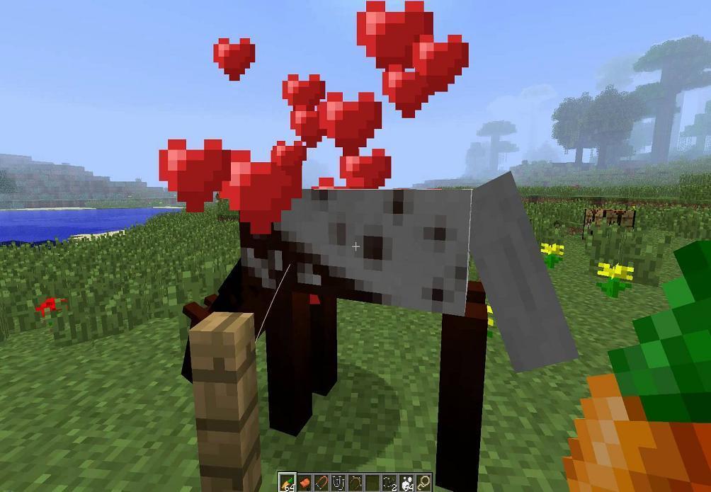 Horses Mods for MineCraft PE