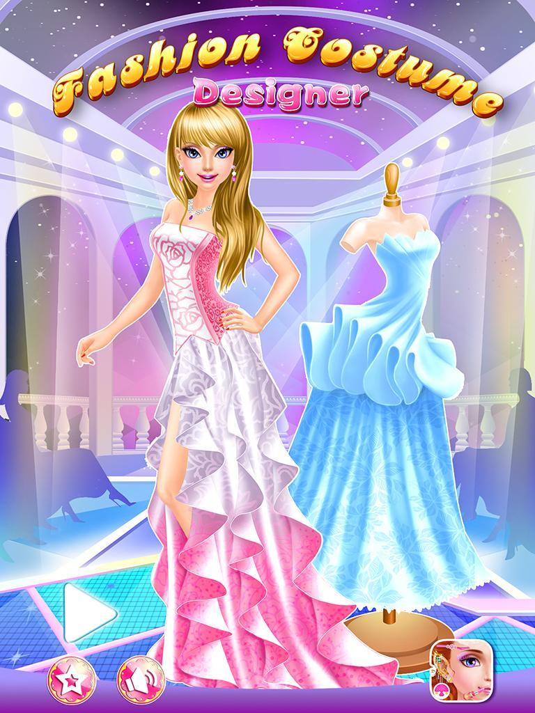 Fashion Costume Designer