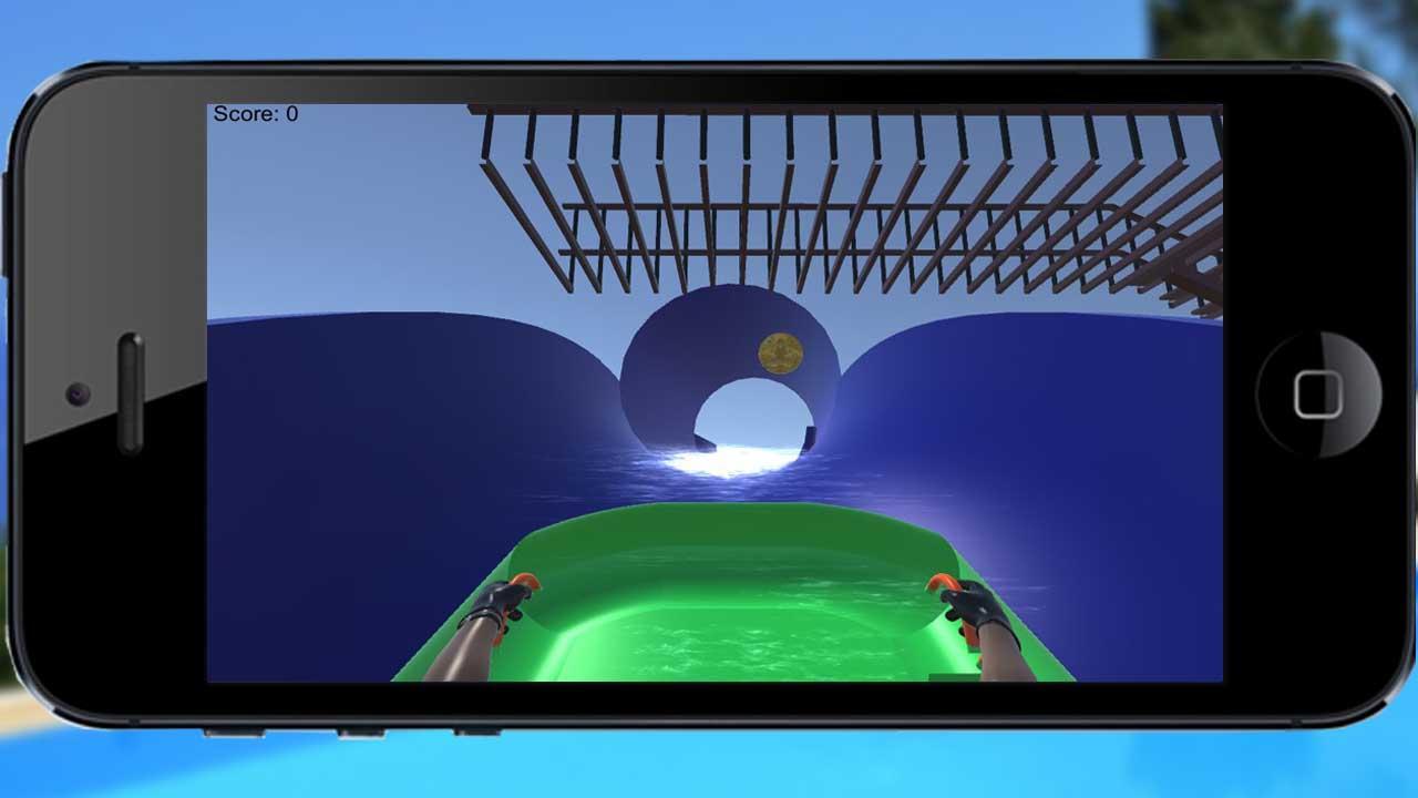 Water Park: Water slide