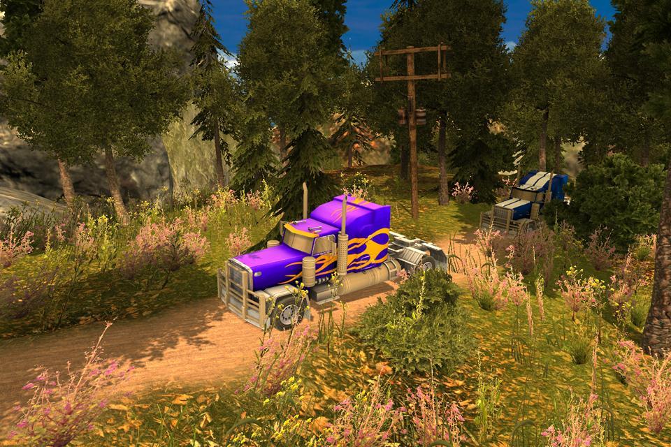 4WD HillClimb Driver Simulator