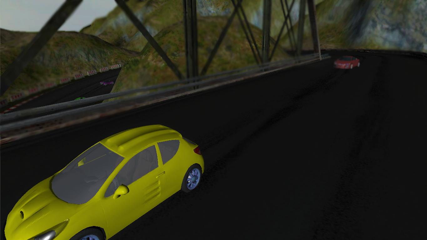 Extreme Racing Drive Club