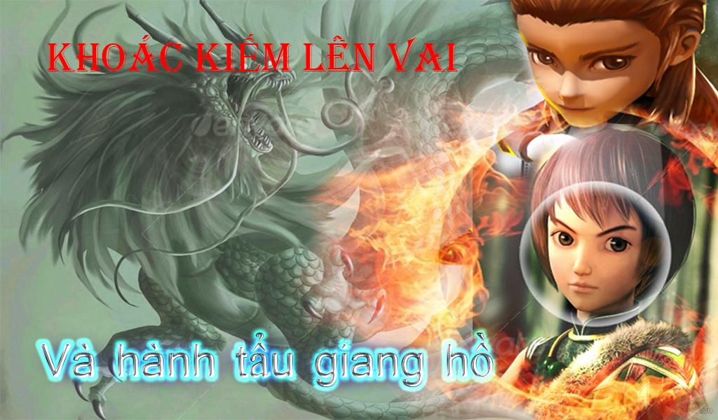 Ao Mong Kiem: Vo Lam Kiem Hiep