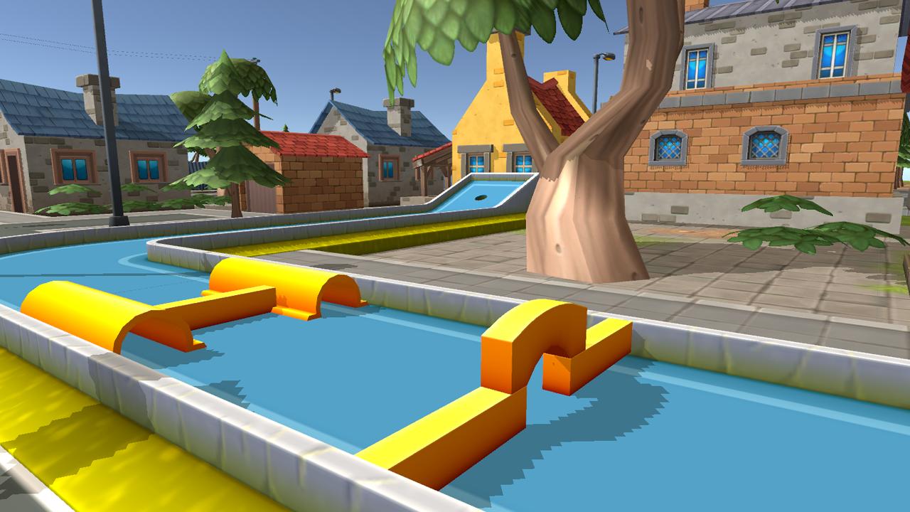 City Stars Mini Golf Classic