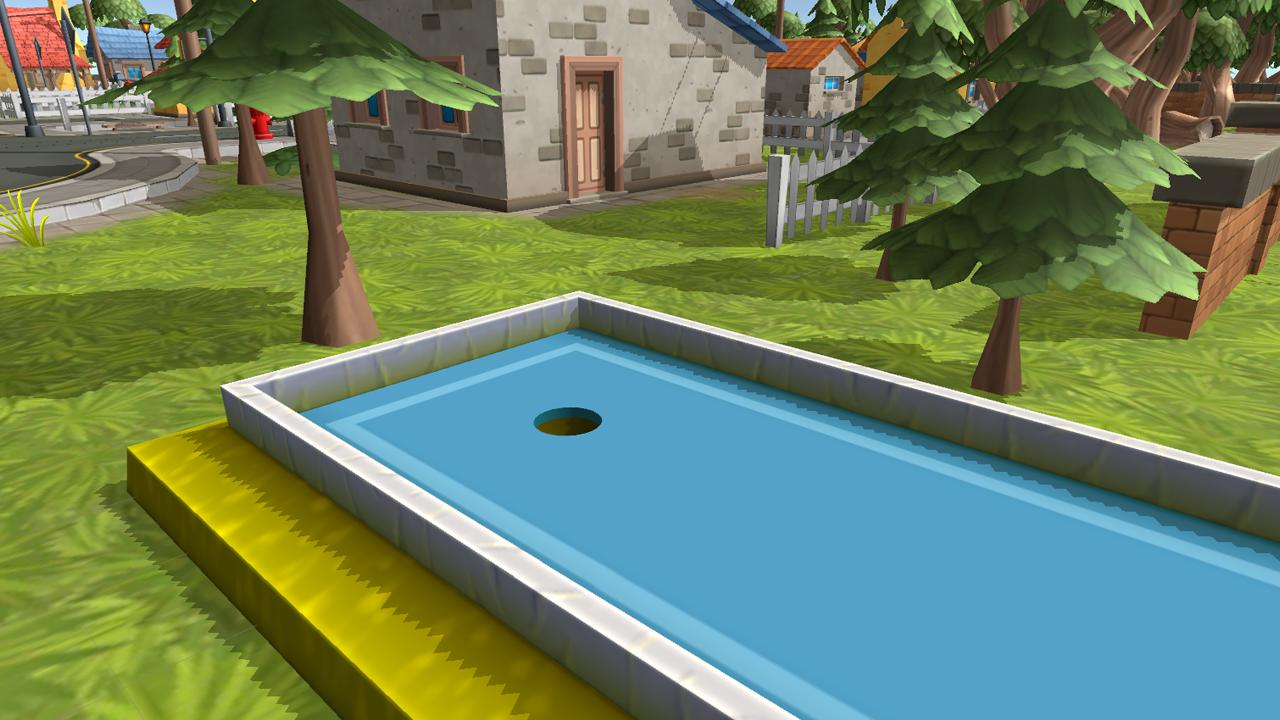 City Stars Mini Golf Classic