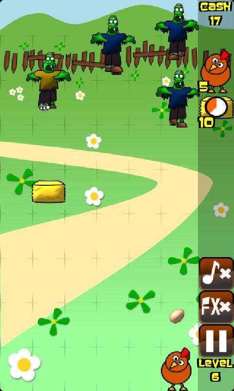 Livestock Vs The Undead Lite