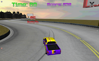 4x4 Suv Drifting Racer