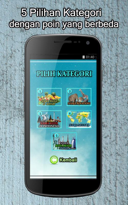 ATN : Ayo Tebak Nama