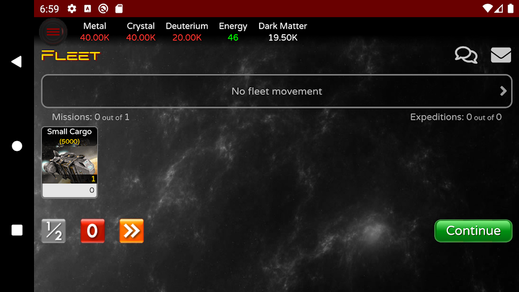 Galaxy Conquest Phoenix Awaken