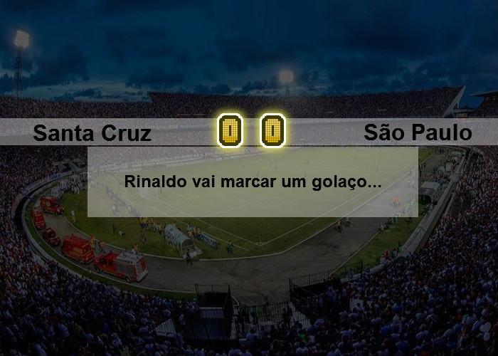 Santa Cruz Futebol Manager